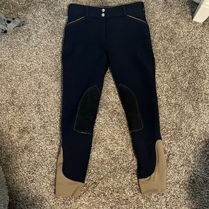 Dover Saddlery Girls Breeches